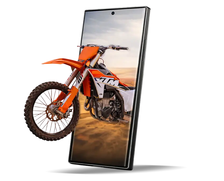 How to Book a Dirt Bike