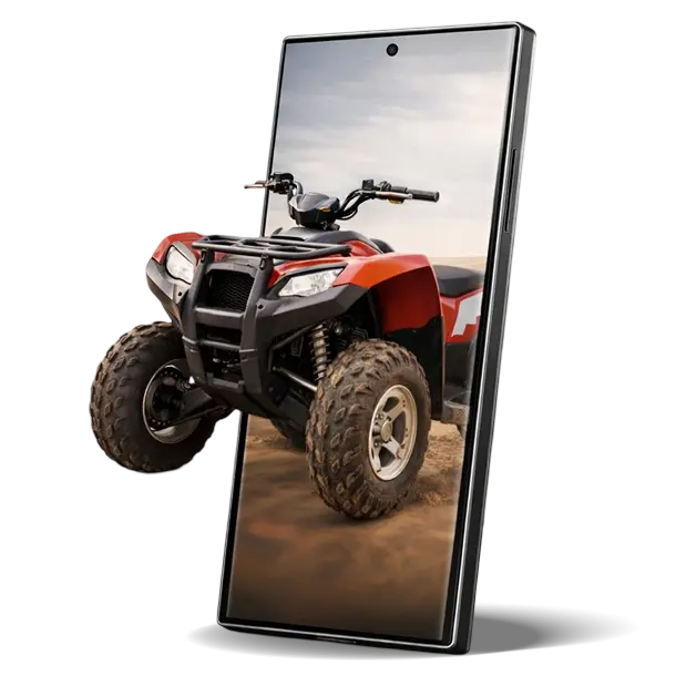 How to Book a Quad Bike With Us