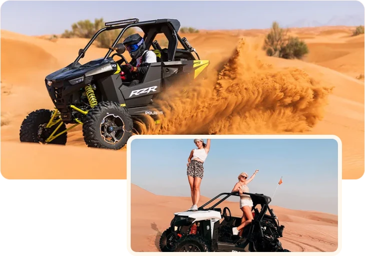 Plan Your Dune Buggy Safari Dubai Adventure
