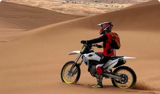 dubai bike ride tour