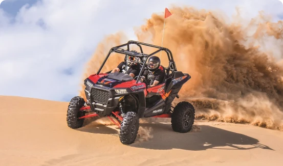 dubai dune buggy tour