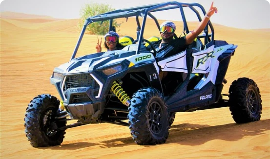 Dune buggy adventure