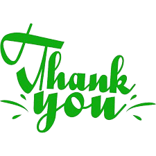 Thank You